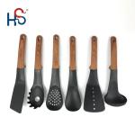 2022 Kitchen Gadgets Camp Kitchen Cooking Utensil Set ISO9001 Certified Kitchen
