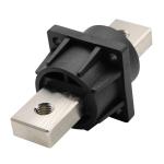1000V Industrial Energy Storage Connectors Copper Material Corrosion Proof