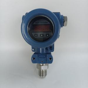 China 30VDC Smart Water Pressure Sensor 100MPa Pressure Transmitter Transducer factory