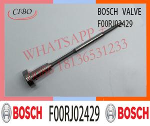 China F00RJ02429 Diesel Fuel Control Valve for Bosch 0445120178 0445120233 0445120258 Injector factory