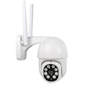 China Outdoor Waterproof Wi-Fi Mini Speed Dome Camera factory