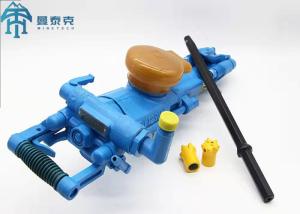 China Hand Held Pneumatic YT29A Rock Drilling Tools 27kg For Mining factory