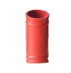 125*R460-30 Double End bend tube SANY Concrete pump Parts used in plumbing