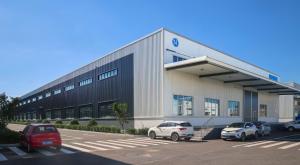 China Corrugated Steel Panel Warehouse | Anti-Corrosion Coating | Free Design factory