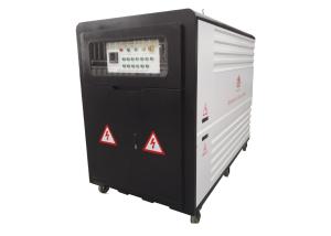 China Professional Design AC Load Bank Forced Air Cooling For Drilling Facilities factory