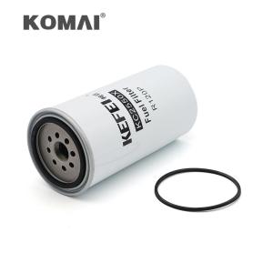 China Excavator Parts Kobelco Filters , Diesel Fuel Tank Filter P551849 R120P factory