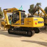 Good Condition Japan Original 20 Ton Used PC200-8 Excavators Komatsu Excavator