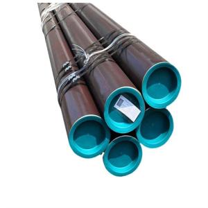 China B Grade Beveled End Carbon Steel Api Pipe For Petroleum Pipeline factory