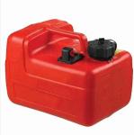Rotational LLDPE Plastic Fuel Tank Adblue Tank Diesel Box Aluminium Mould
