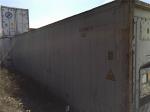 Steel High Cube Reefer Container / Shipping 40 Foot Hc Container