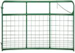 HEAVY DUTY 2″ GALVANIZED CORRAL PANEL