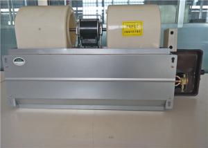 China Hydronic Ceiling Cassette FCU Horizontal Concealed Fan Coil Unit For Shopping Malls factory
