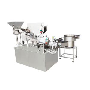 China LTRG Tube Filling Machine factory