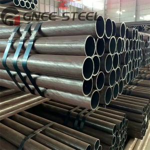 China 5 Inch Seamless Steel Pipe America A512 Gr 1020 High Strength factory