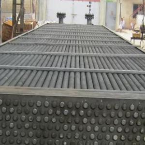 China DELLOK High-Efficiency HFW Steel Pipe with Annealed Normalized or Tempered Delivery Condition factory