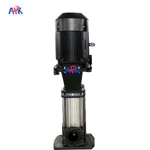 China CDLF4-12 SS304 Industrial Boosting Water Supply Vertical Multistage Centrifugal Pump factory