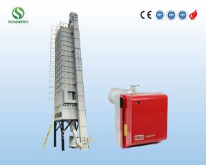 China 8.97Kw Rice Mill Dryer factory