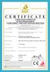 Sichuan Hongshunjin Trading Co., Ltd. Certifications