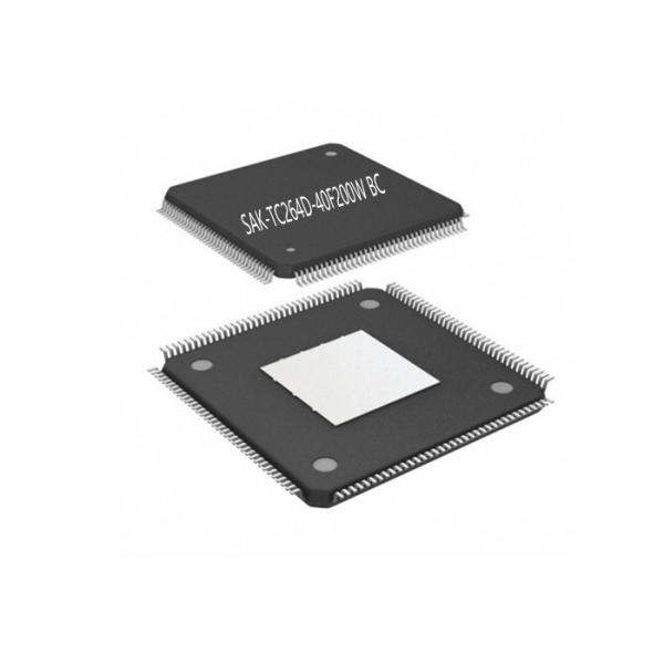 China 240KB RAM SAK-TC264D-40F200W BC 32-bit TriCore Microcontrollers TQFP-144 Package on sale China 240KB RAM SAK-TC264D-40F200W BC 32-bit TriCore Microcontrollers TQFP-144 Package on sale