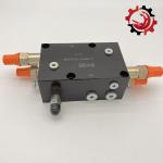 Black OEM Oil Control Valve 0718021000000B used for truck mounted concrete pump