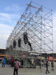 Top Quality Hang Light Aluminum Stage Truss With Aluminum 6082-T6 Length 2*2*2mm