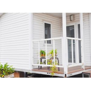 Prefab Modular Homes Prefabricated House White Modular Park Home