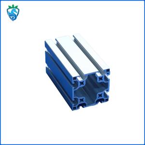 China 1515 Series CNC Anodized Industrial Aluminum Profile V Slot Aluminum Extruded Profile factory