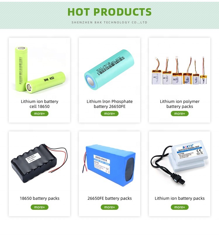 3.7V 560mAh Li Polymer Battery for Bluetooth IoT Wearable Devices