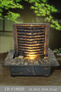 China 7 Inch Living Room Indoor Tabletop Fountains factory