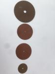 Grinding Wheel Dental Composite Polishing Silicon Discs Resin Material