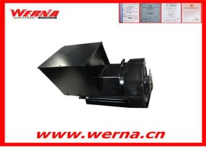 China Stamford Copy 100 kva Brushless AC Generator 110v - 240v With 2 / 3 Pitch factory