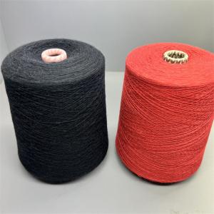 China Modacrylic Fiber Yarn Bright Color Acrylic Sock Yarn Ne20/1 factory