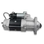 2023- Steel Heavy Truck Starter Assembly for Cummins 6D125 Diesel Engine Truck