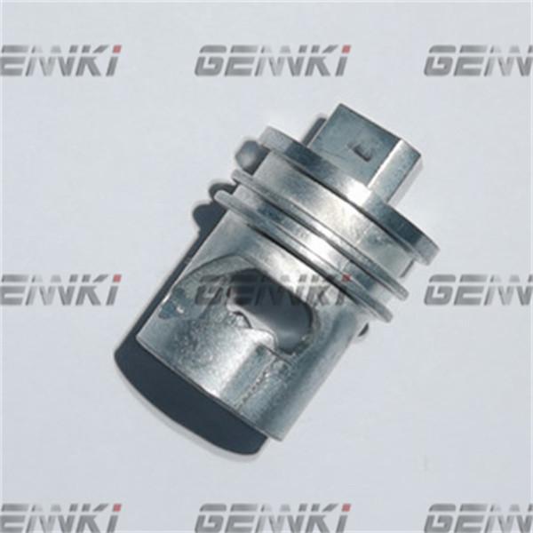 A380 ADC 12 S136 Aluminum Die Casting Parts OEM Heat Treatment Zinc Alloy