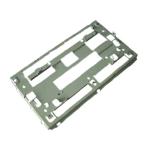 Precision metal stamping parts for office appliance frame, material SECC