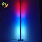 Round Bottom Simple Line Floor Lamp Living Room Sofa Children'S Room Vertical