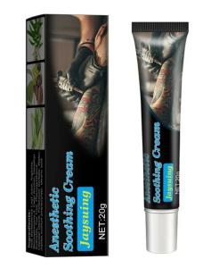 China Soothing Ear Numbing Cream 20g ODM Eyebrow Numbing Gel Customized factory