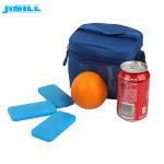 Slim Reusable Plastic Ice Packs Safe Non - Toxic For Saving Electricity And Keep