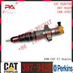 C7 Diesel Fuel Injector 263-8218 2638218 387-9427 387-9428 387-9429 387-9441 20R