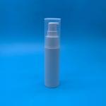 Glasswares airless pump container 10ml Essential Oil