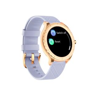 China Magnetic Charging Bt4.0 Y1 Smart Watch In 11 Languages Harmony Os 2.0 factory