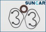 Hitachi 4125137 Gear Pump Seal Kit For Excavator[UH103, UH143, UH171]