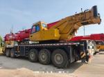 June 2022 STC1300C8 Sany Truck Mounted Crane Counterweight 57t Boom 85.5m