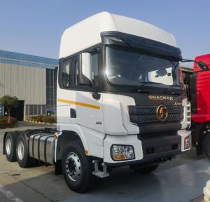 China SHACMAN X3000 10 Wheel Trailer Tractor Truck WEICHAI CUMMINS Engine 380hp 400hp 430hp factory
