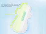 Quick Absorbing Leak Guard Waterproof Lady Sanitary Pads