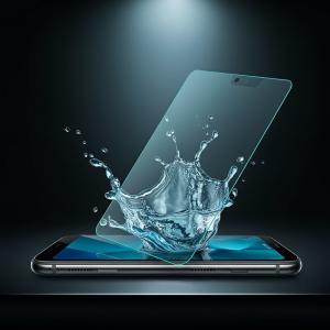 China Optical Grade Reinforced Tempered Glass With 85% Transparency factory