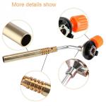 1300 degree Air Condition Welding Torch Gun Brazing Gun