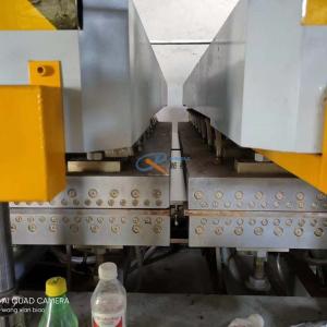 China Single Screw 15mm 915mm Plastic Board Making Machine factory