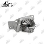 For Komatsu Excavator PC40-5 PC80-3 Engine 4D95 22 Teeth (12MM Gear) Oil Pump