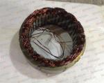 24cm Height DEUTZ Engine Parts Alternator Stator For KHD Car Making 01308785